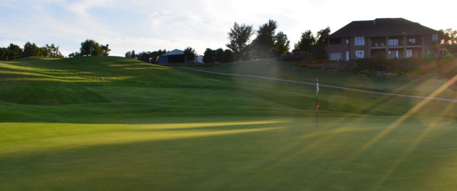 Home Spring Creek Country Club