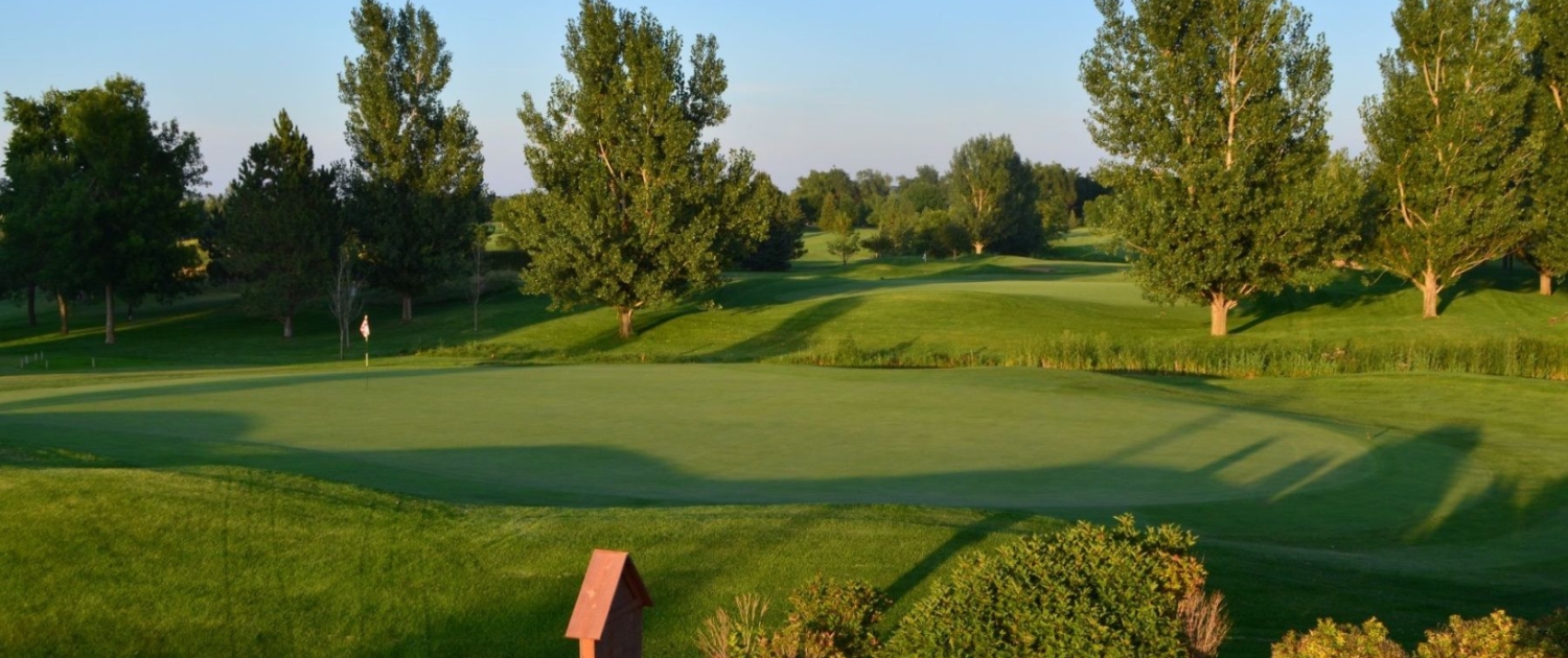 Home Spring Creek Country Club